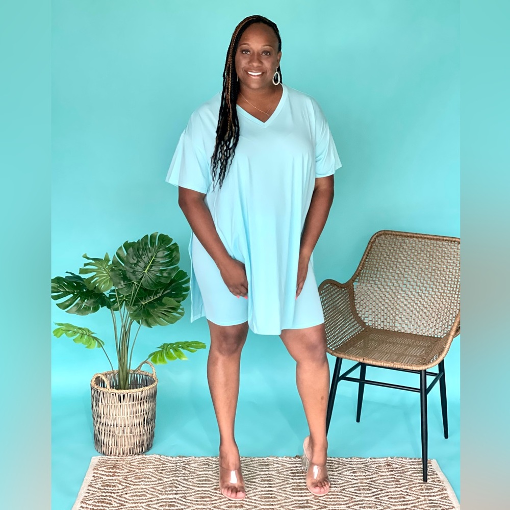 Klassy Set (Baby Blue)